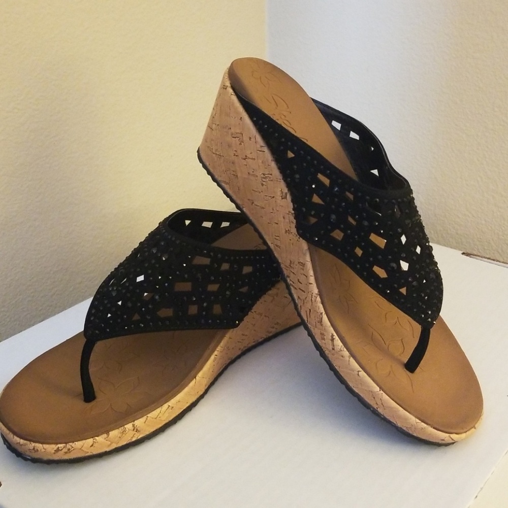 Skechers sandals